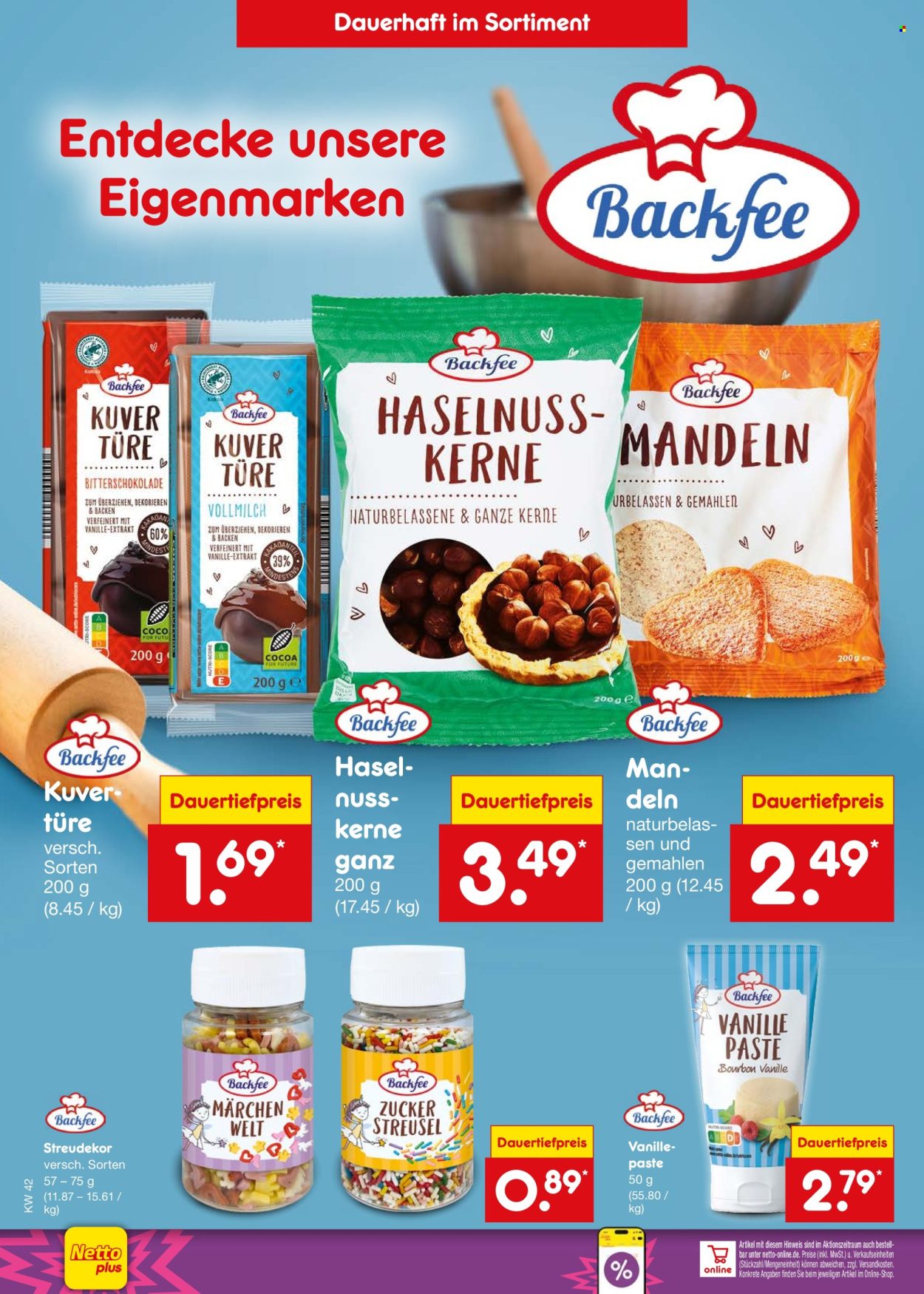 Netto Marken-Discount Prospekte  - 12.10.2026 - 17.10.2026. Seite 53