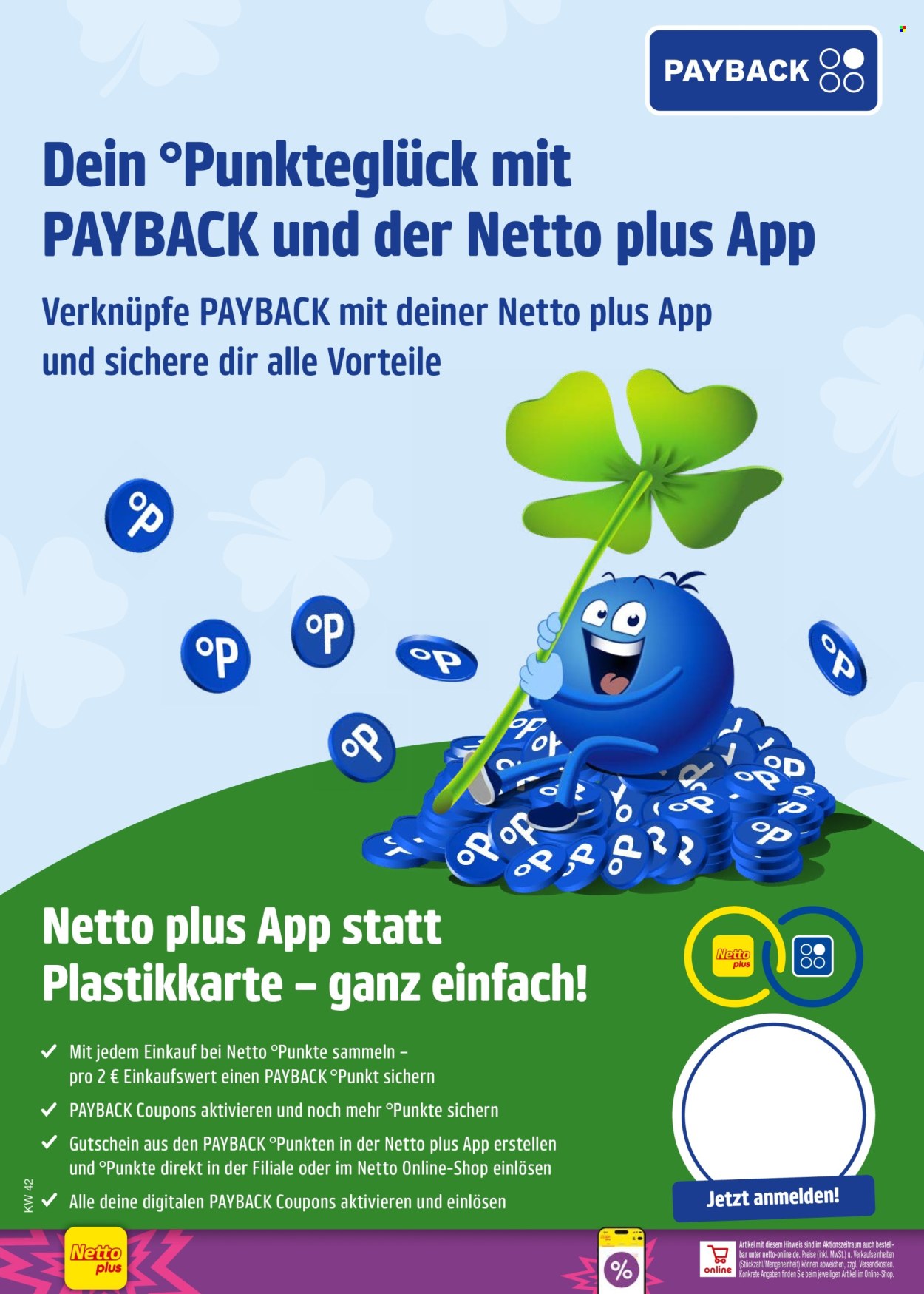 Netto Marken-Discount Prospekte  - 12.10.2026 - 17.10.2026. Seite 62