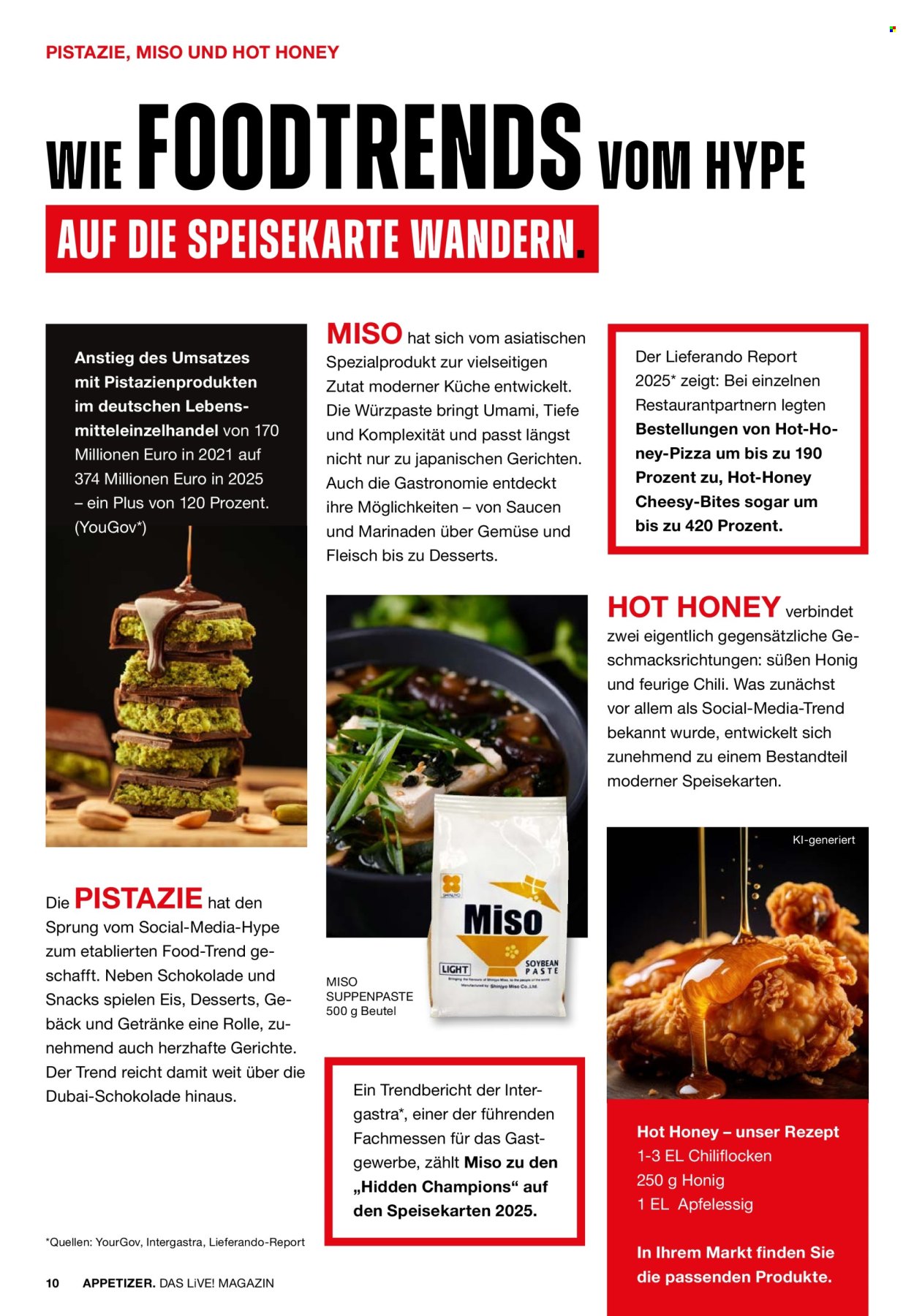 Handelshof Prospekte  - 1.11.2026 - 31.12.2026. Seite 10