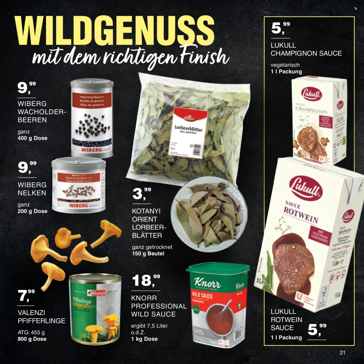 Handelshof Prospekte  - 15.10.2026 - 31.12.2026. Seite 21