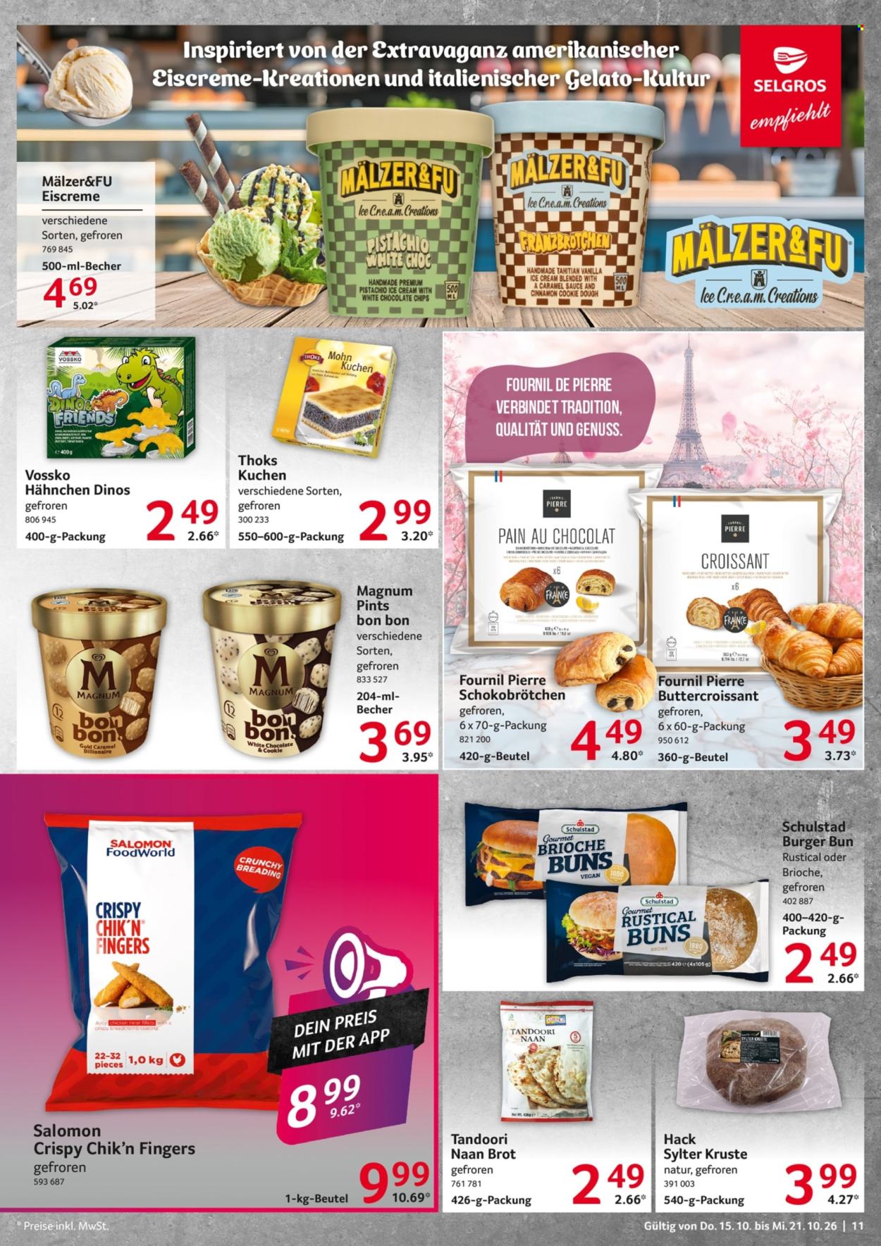 Selgros Prospekte  - 15.10.2026 - 21.10.2026. Seite 11