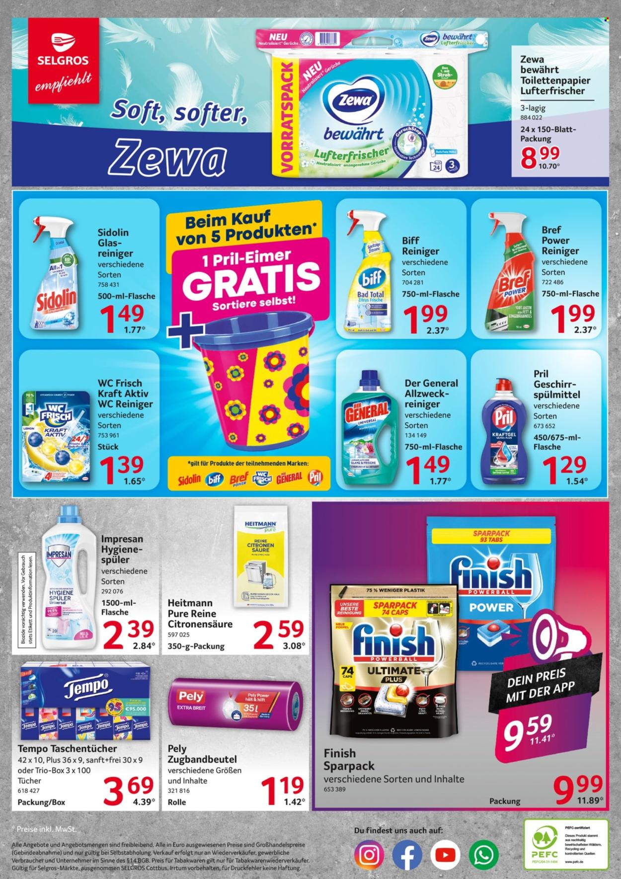 Selgros Prospekte  - 15.10.2026 - 21.10.2026. Seite 20