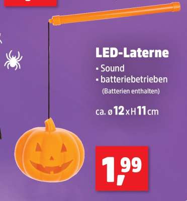 LED-Laterne