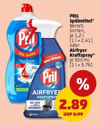 Pril Spülmittel