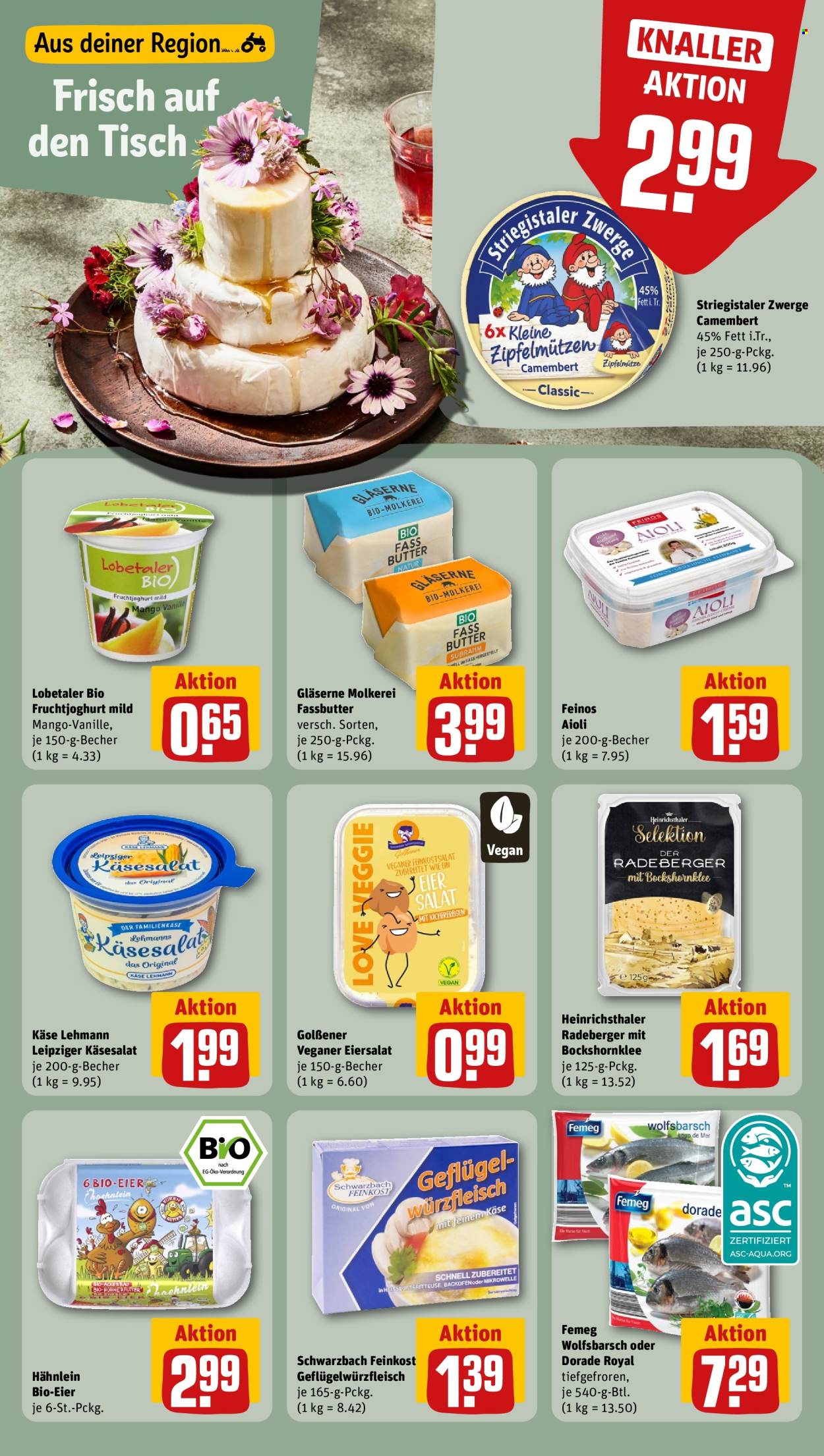 REWE Prospekte  - 12.10.2026 - 18.10.2026. Seite 17