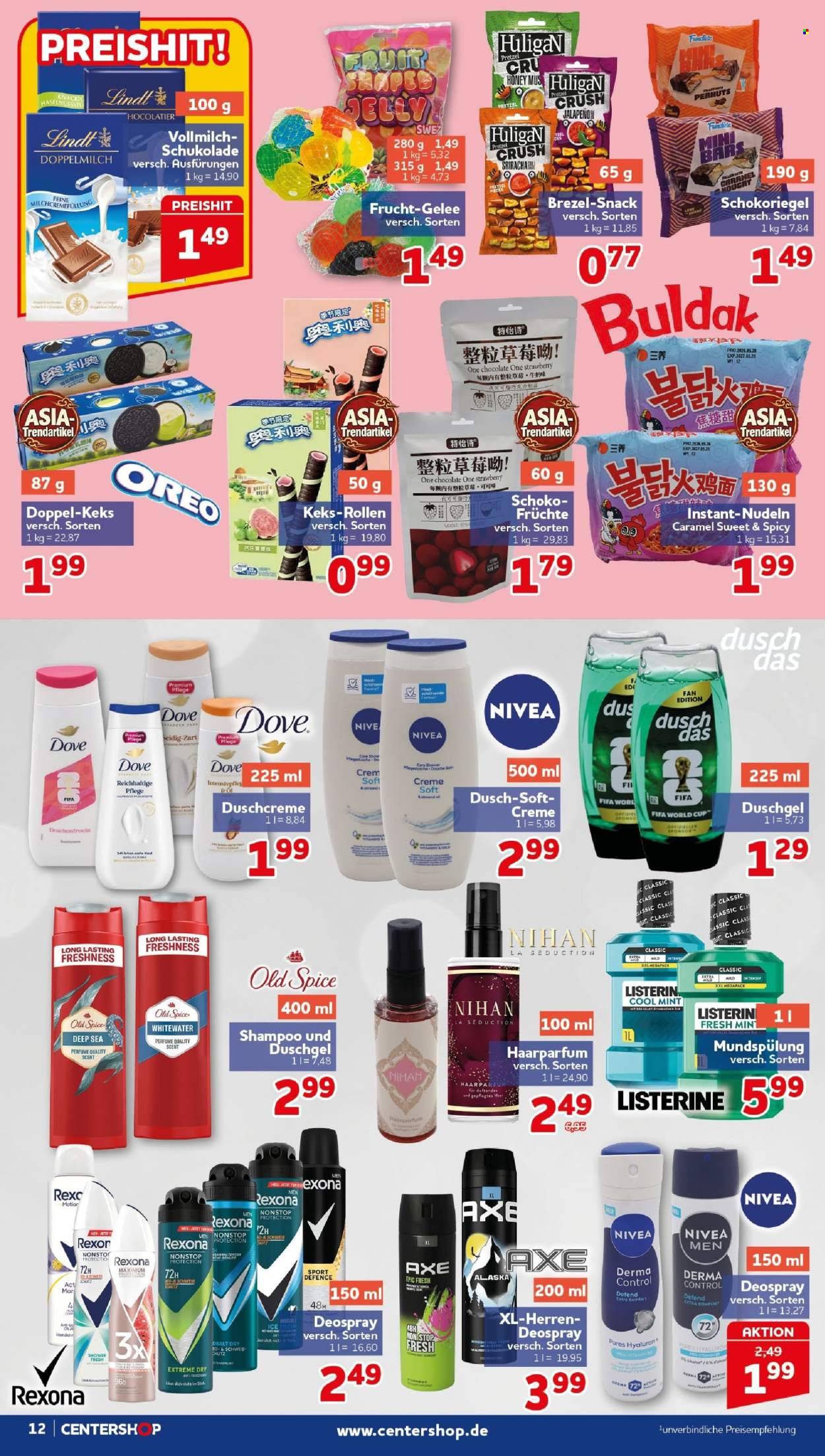 CENTERSHOP Prospekte  - 12.10.2026 - 17.10.2026. Seite 12