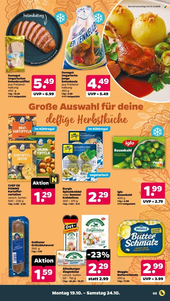 Netto Prospekte  - 19.10.2026 - 24.10.2026. Seite 5