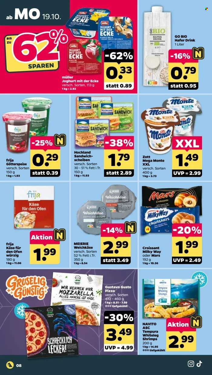 Netto Prospekte  - 19.10.2026 - 24.10.2026. Seite 10