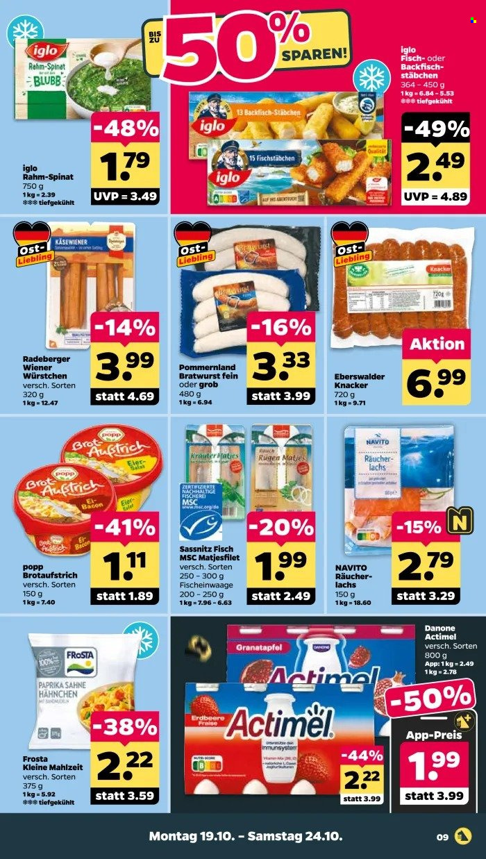 Netto Prospekte  - 19.10.2026 - 24.10.2026. Seite 11