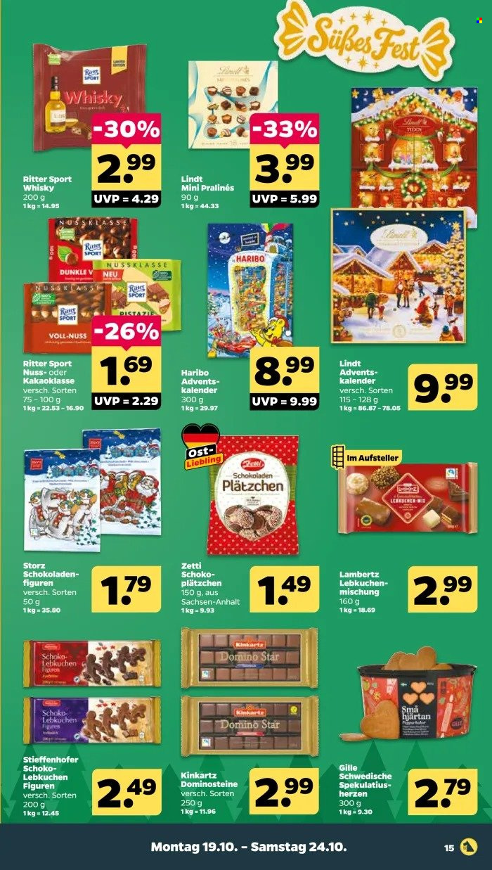 Netto Prospekte  - 19.10.2026 - 24.10.2026. Seite 17