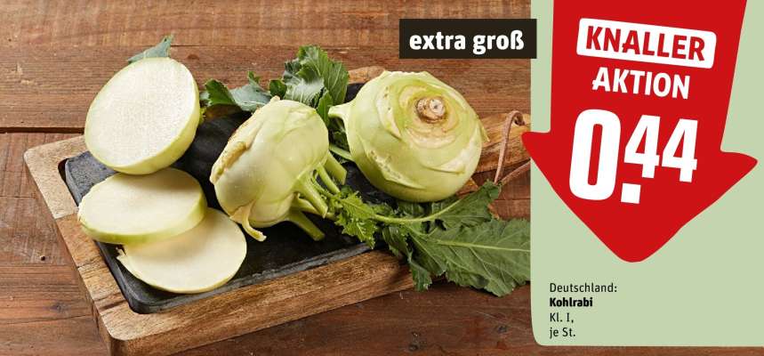 Kohlrabi*