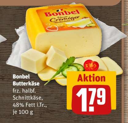 Bonbel Butterkäse