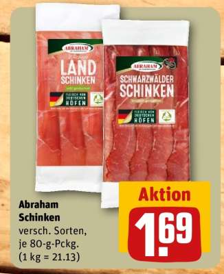 Abraham Schinken