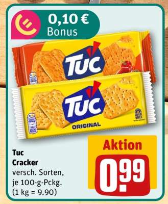 Tuc Cracker