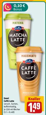 Emmi Caffè Latte