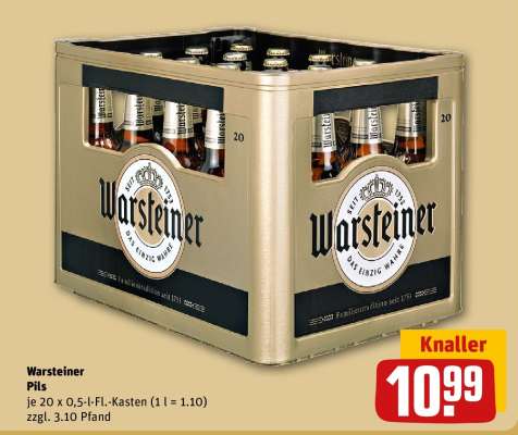Warsteiner Pils
