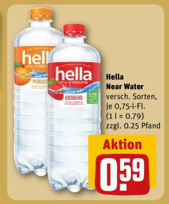 HELLA Near Water