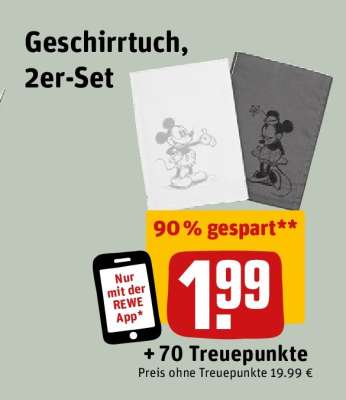 Geschirrtuch, 2er-Set