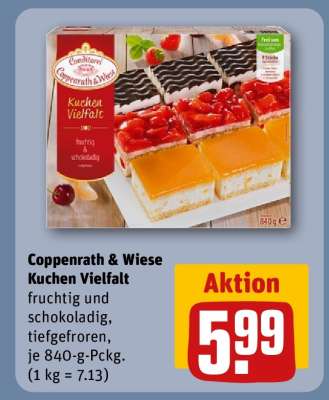 Coppenrath & Wiese Kuchen Vielfalt
