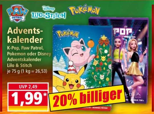Adventskalender