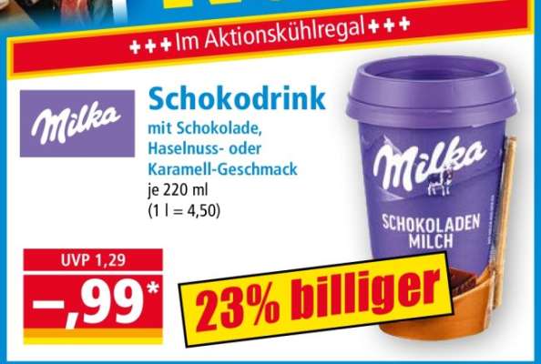 Schokodrink