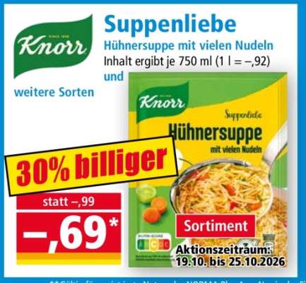 Suppenliebe