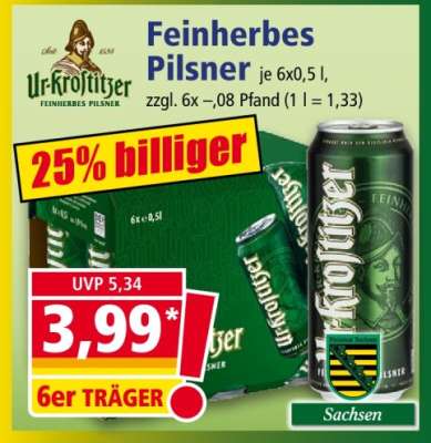 Feinherbes Pilsner