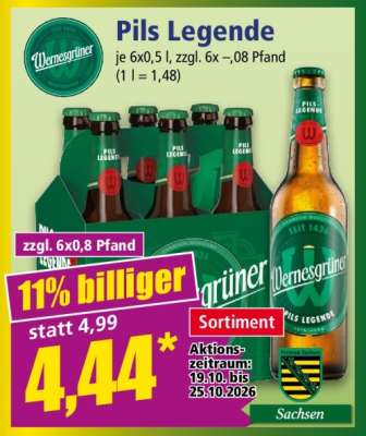 Pils Legende