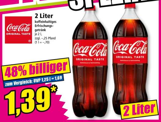 Coca-Cola Original Taste