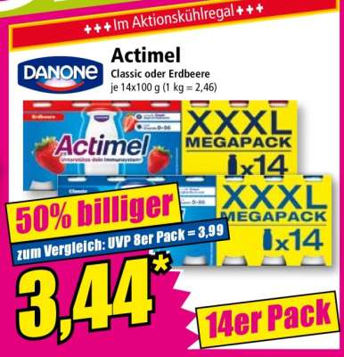Actimel