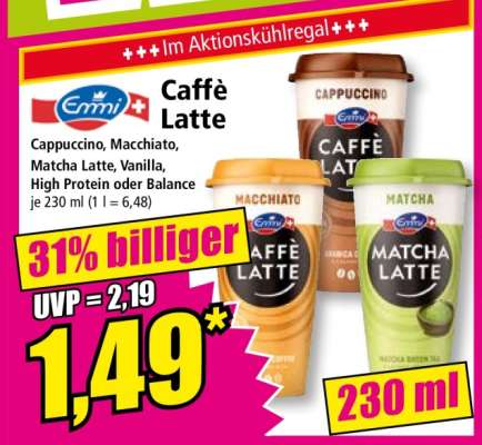 Caffè Latte