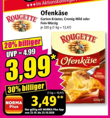 Ofenkäse