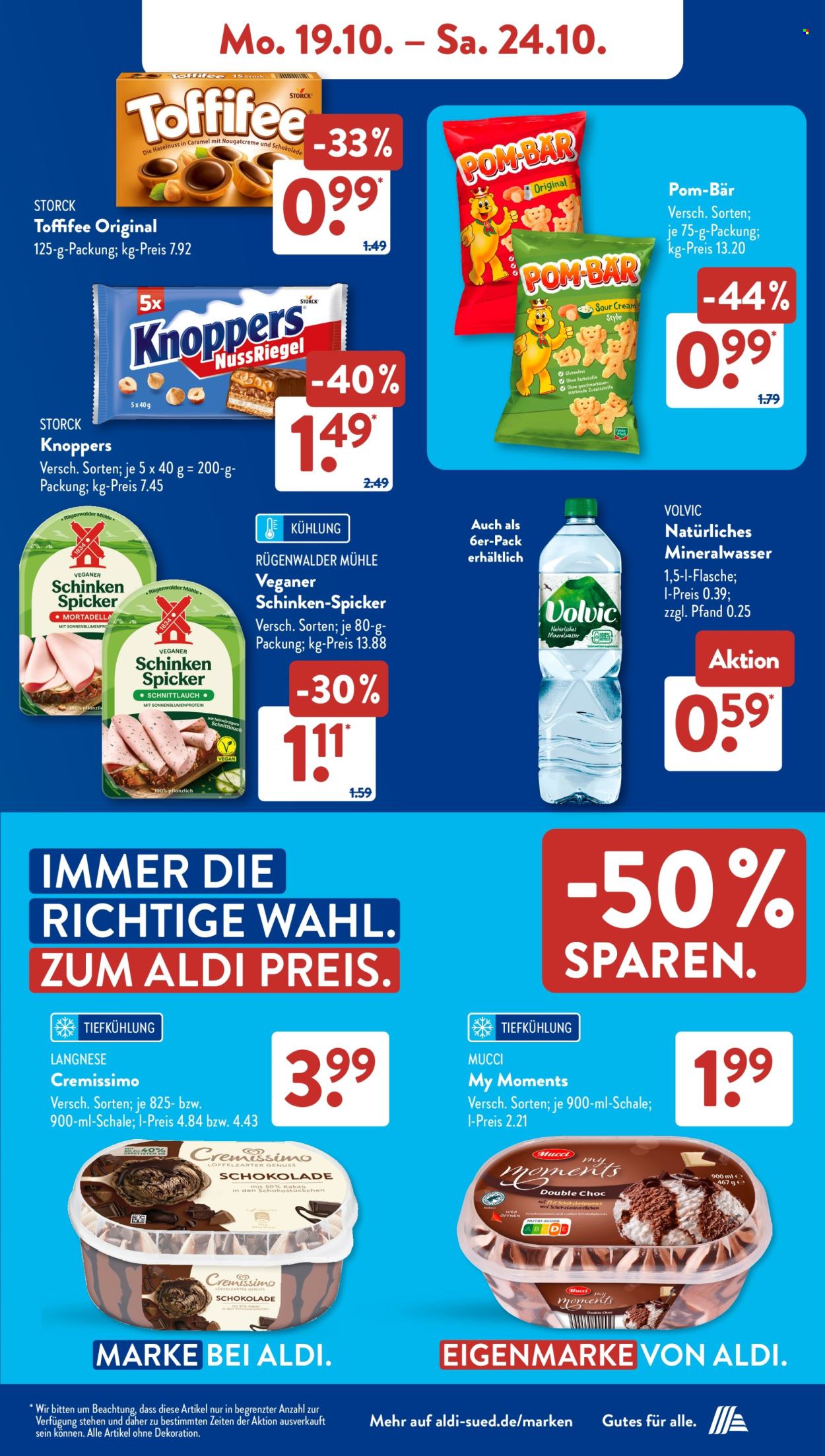 ALDI SÜD Prospekte  - 19.10.2026 - 24.10.2026. Seite 6