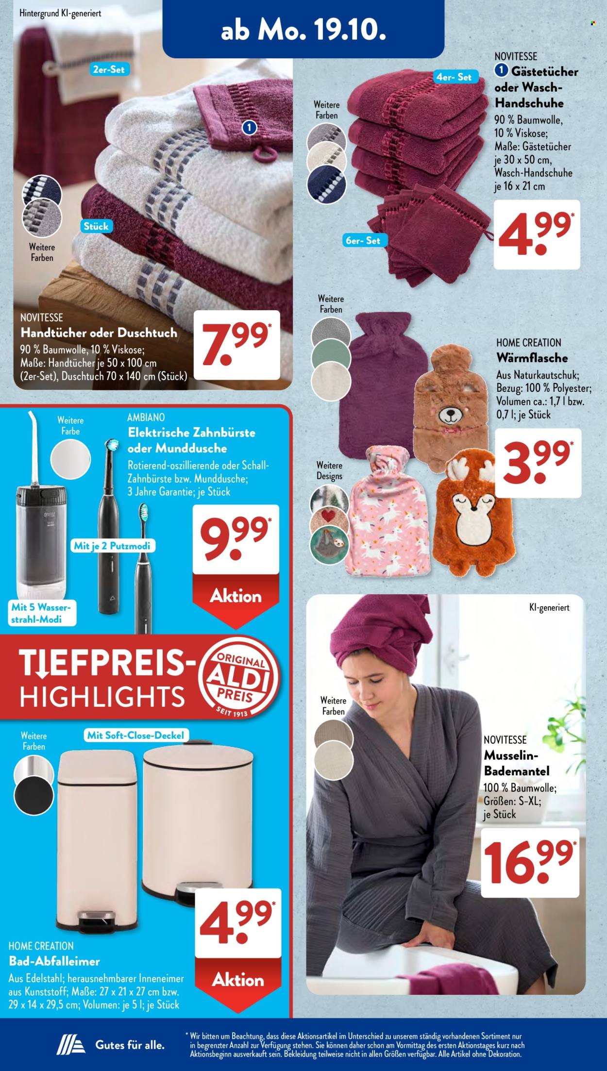 ALDI SÜD Prospekte  - 19.10.2026 - 24.10.2026. Seite 13