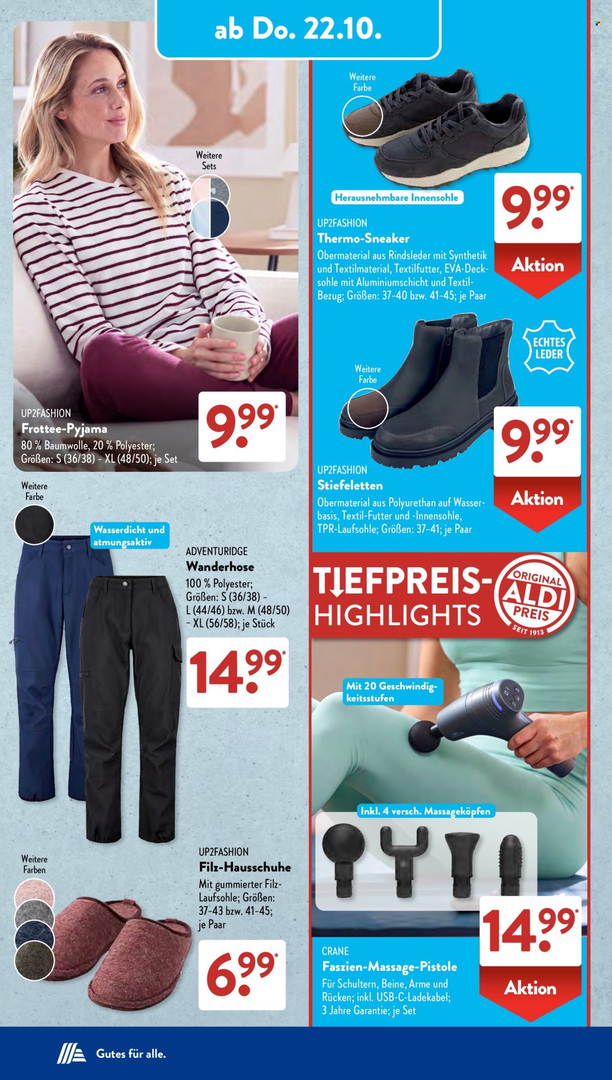 ALDI SÜD Prospekte  - 19.10.2026 - 24.10.2026. Seite 17