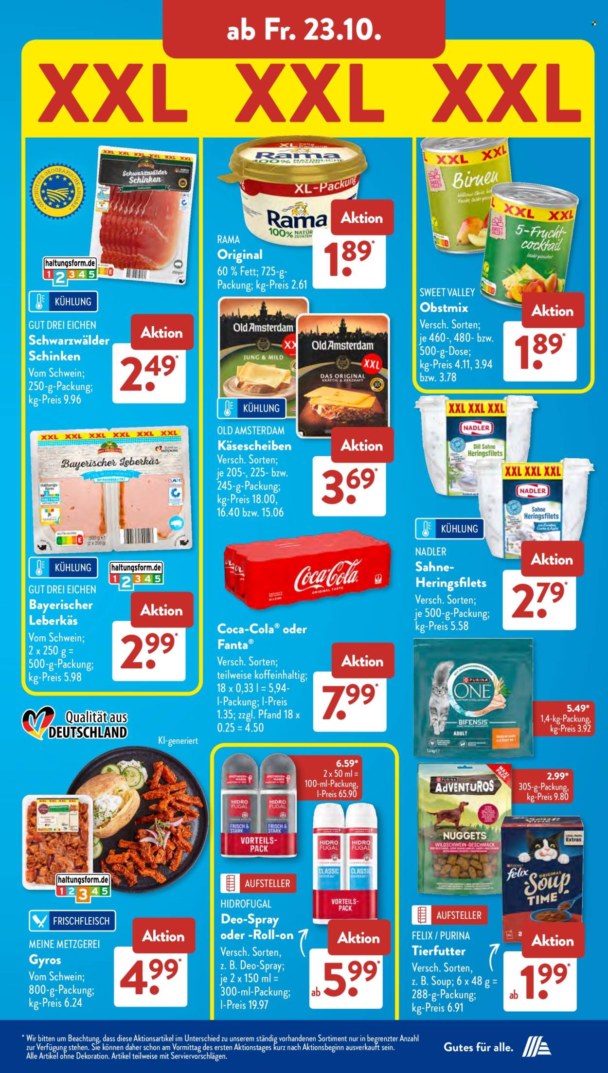 ALDI SÜD Prospekte  - 19.10.2026 - 24.10.2026. Seite 20