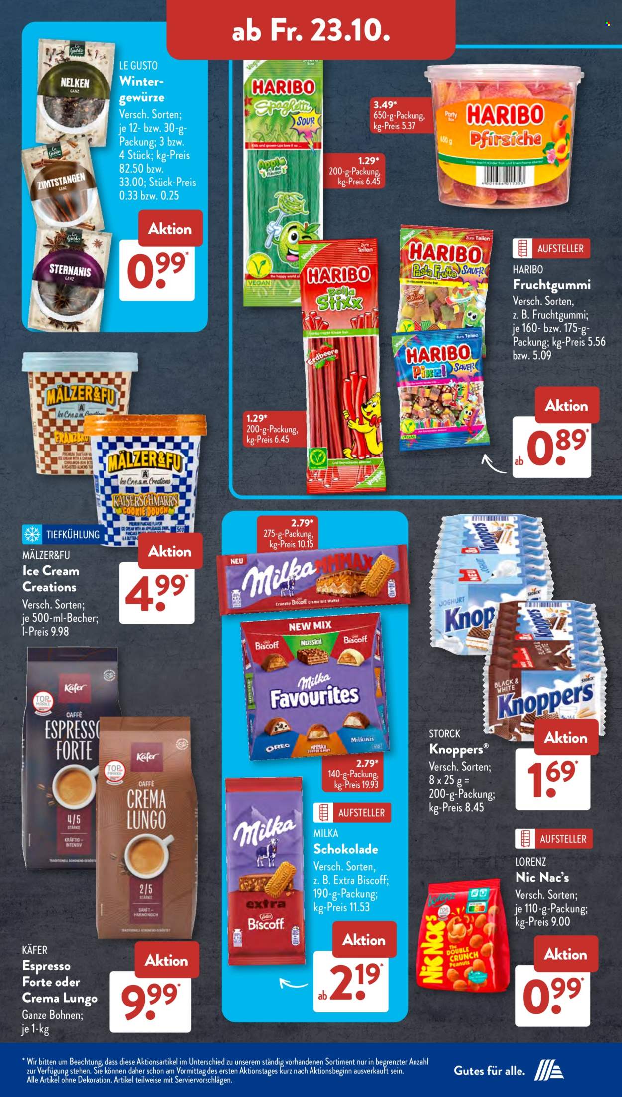 ALDI SÜD Prospekte  - 19.10.2026 - 24.10.2026. Seite 24
