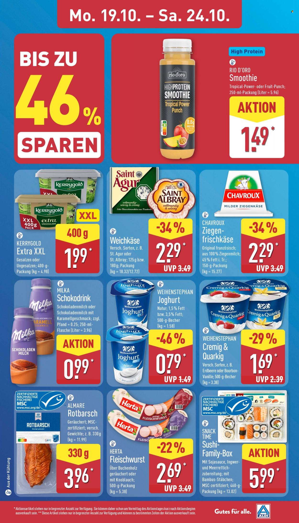 ALDI Nord Prospekte  - 19.10.2026 - 24.10.2026. Seite 5