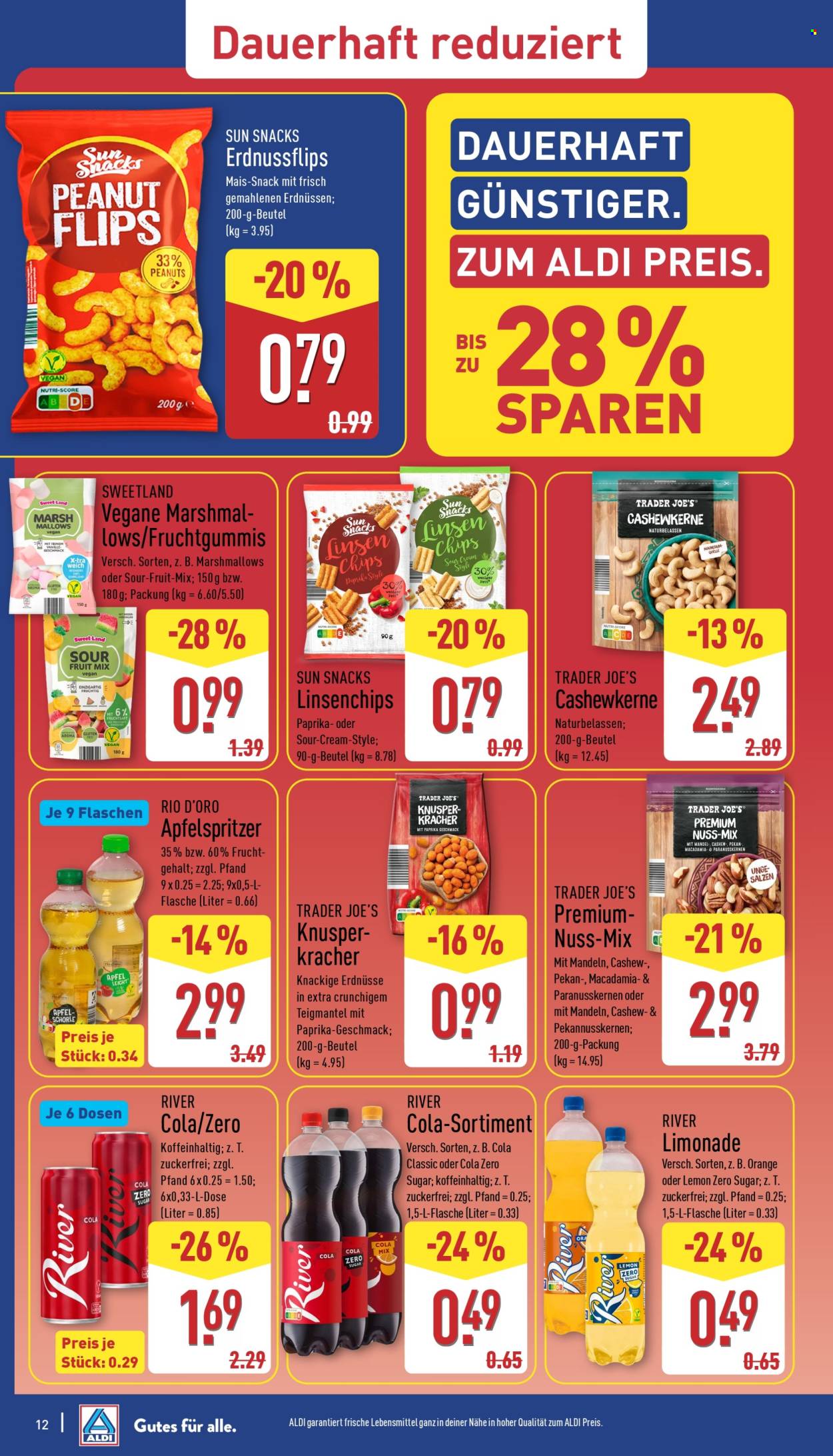 ALDI Nord Prospekte  - 19.10.2026 - 24.10.2026. Seite 12