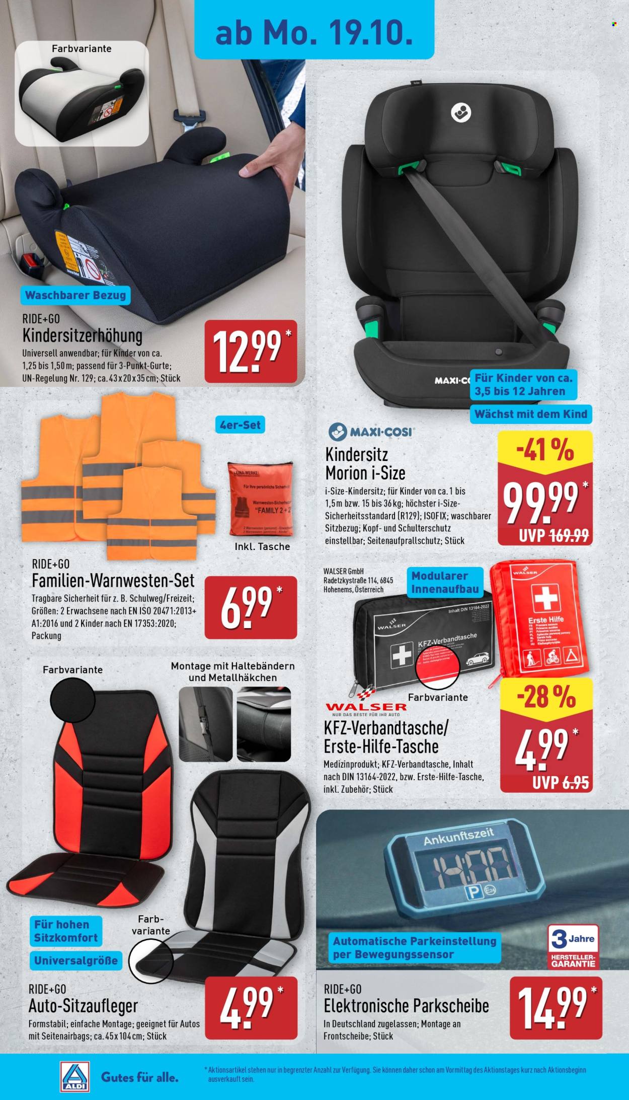 ALDI Nord Prospekte  - 19.10.2026 - 24.10.2026. Seite 14