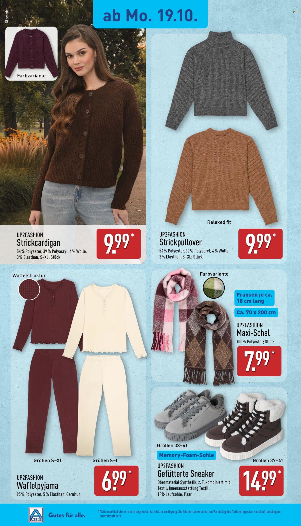 ALDI Nord Prospekte  - 19.10.2026 - 24.10.2026. Seite 18