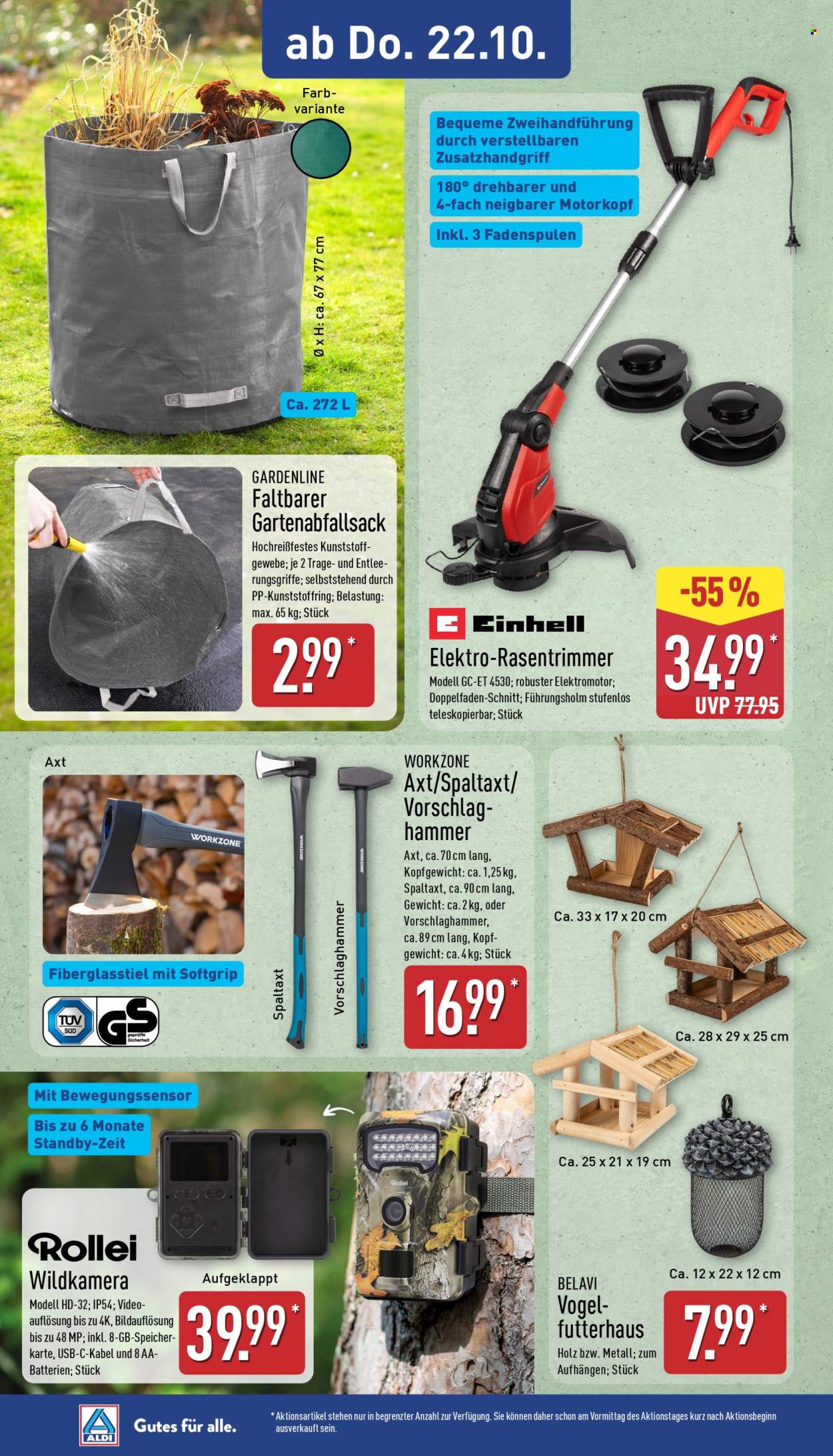 ALDI Nord Prospekte  - 19.10.2026 - 24.10.2026. Seite 20