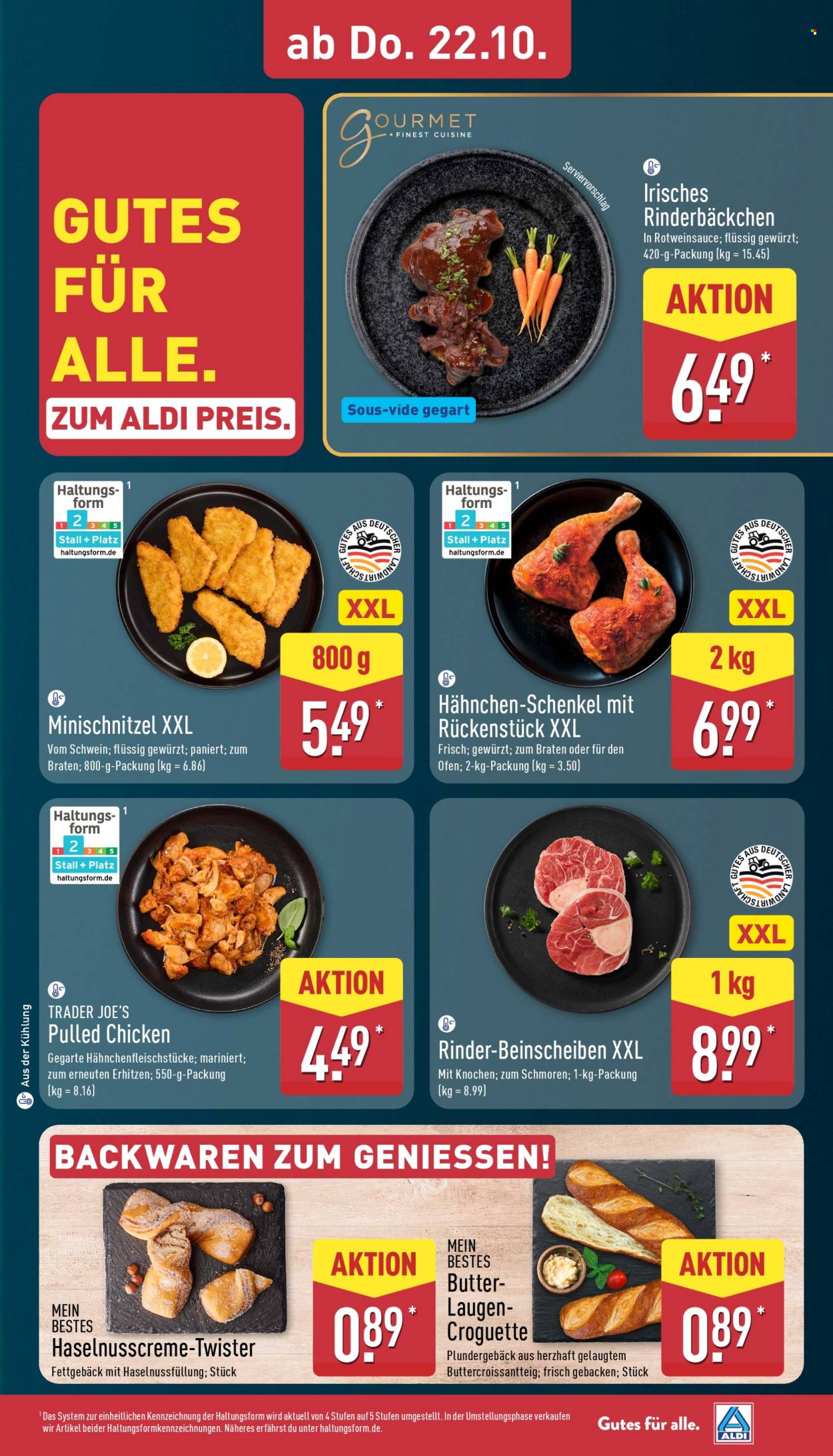 ALDI Nord Prospekte  - 19.10.2026 - 24.10.2026. Seite 31