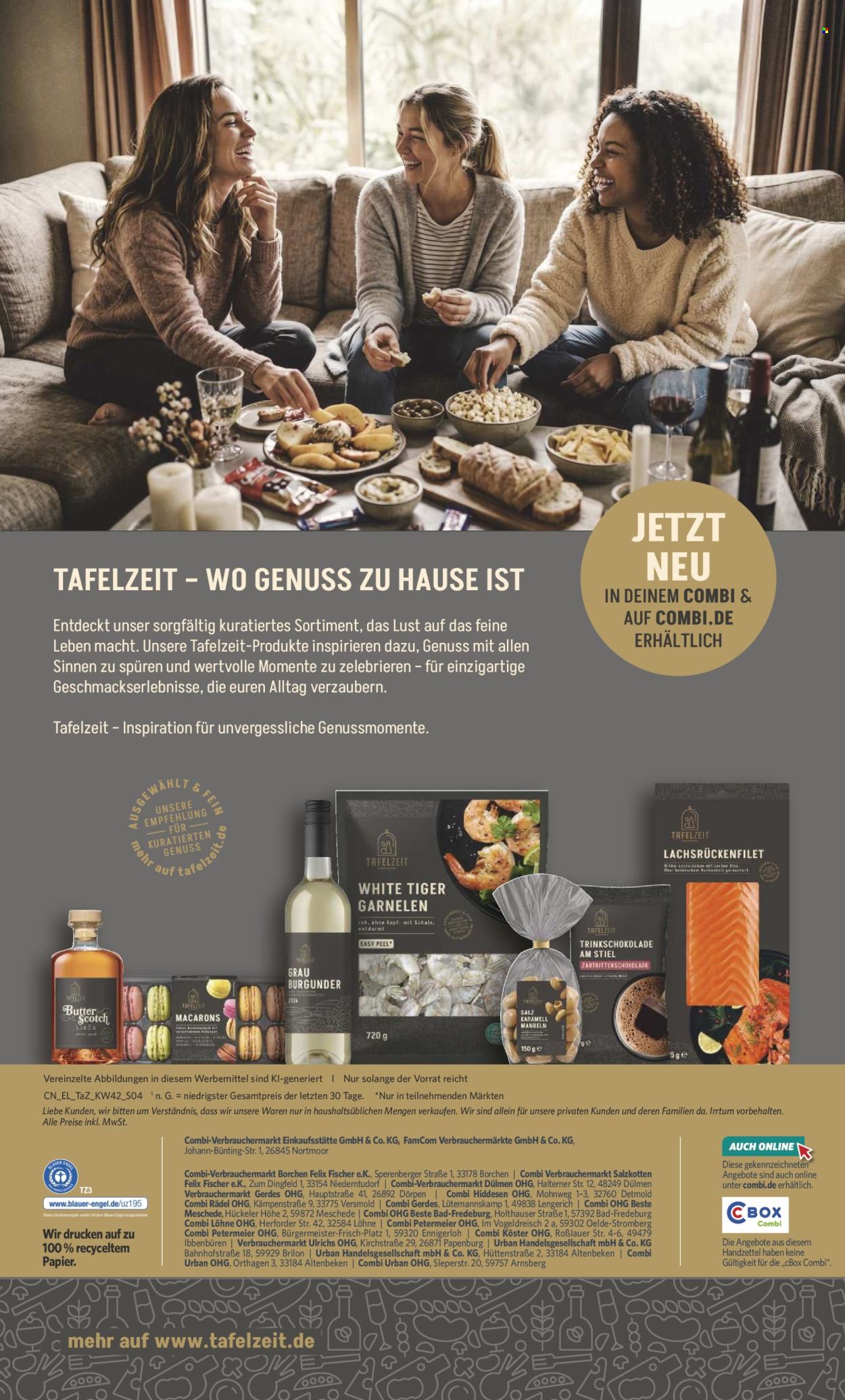 Combi Prospekte  - 12.10.2026 - 17.10.2026. Seite 4