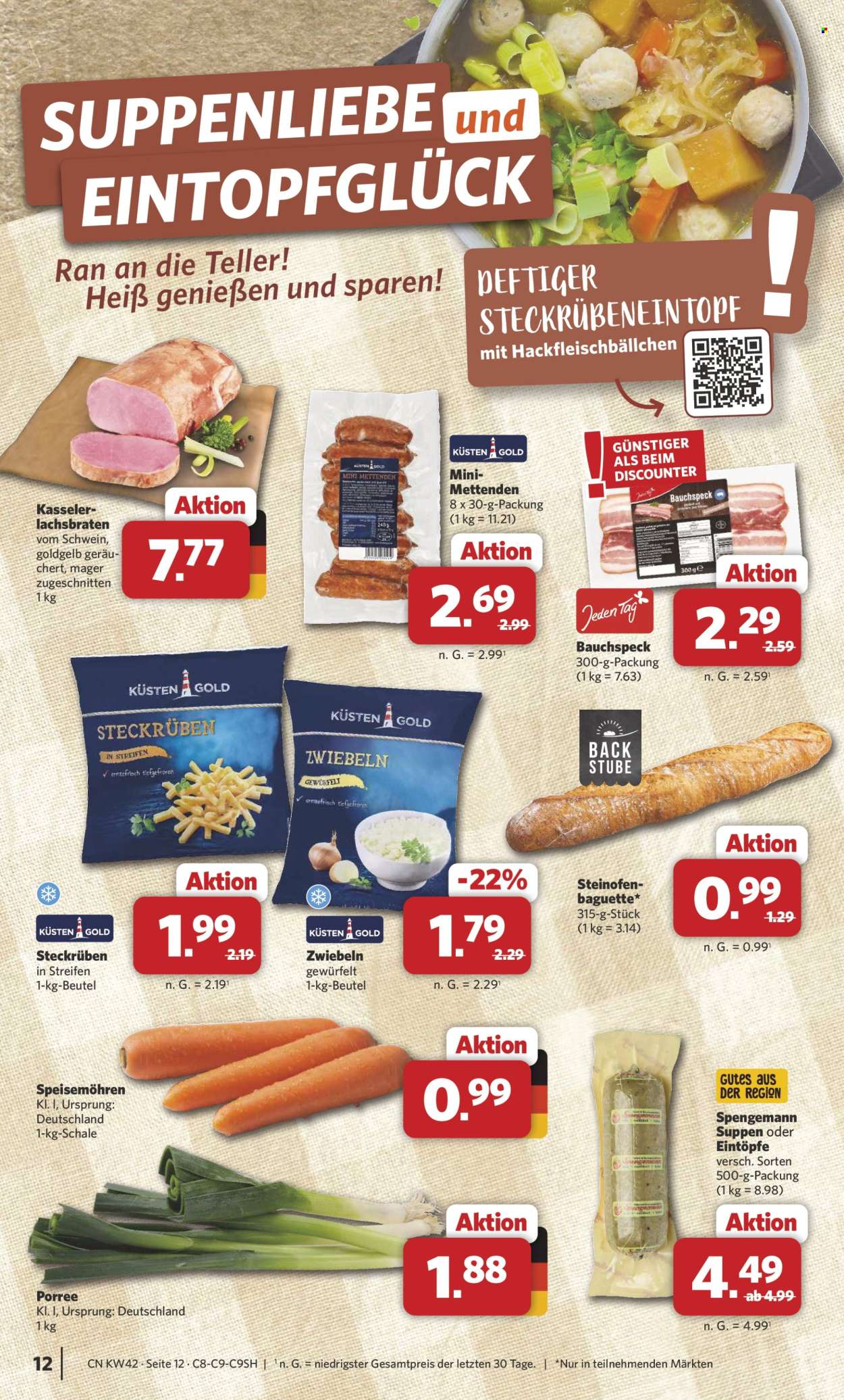 Combi Prospekte  - 12.10.2026 - 17.10.2026. Seite 12
