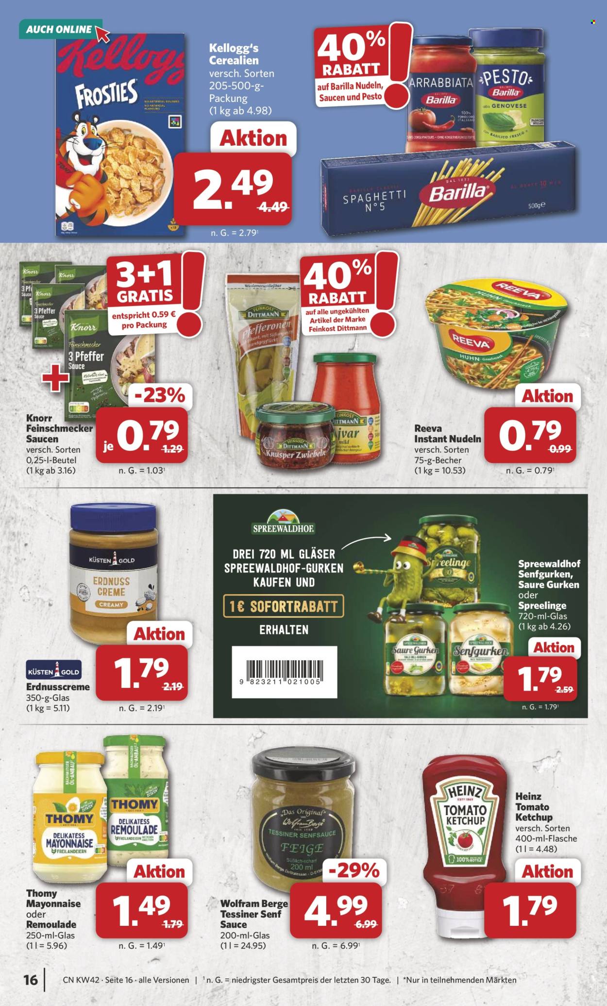 Combi Prospekte  - 12.10.2026 - 17.10.2026. Seite 16