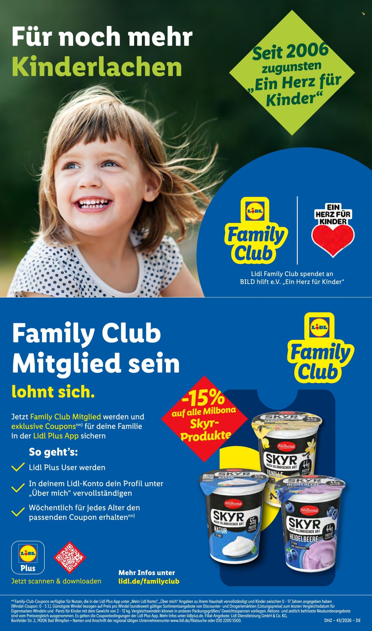 Lidl Prospekte  - 19.10.2026 - 24.10.2026. Seite 19