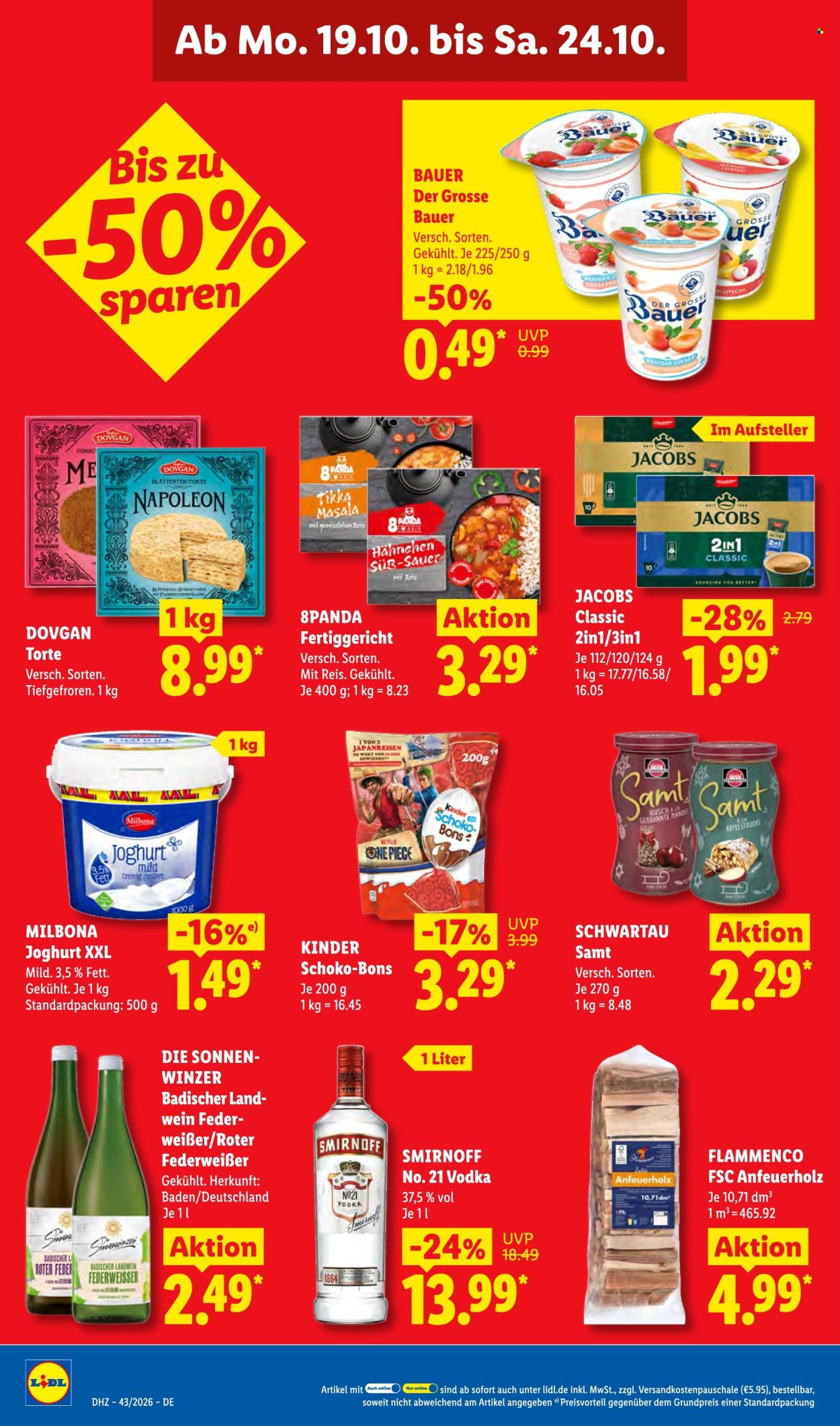 Lidl Prospekte  - 19.10.2026 - 24.10.2026. Seite 26