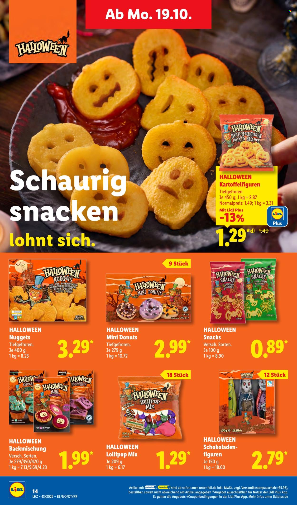 Lidl Prospekte  - 19.10.2026 - 24.10.2026. Seite 24