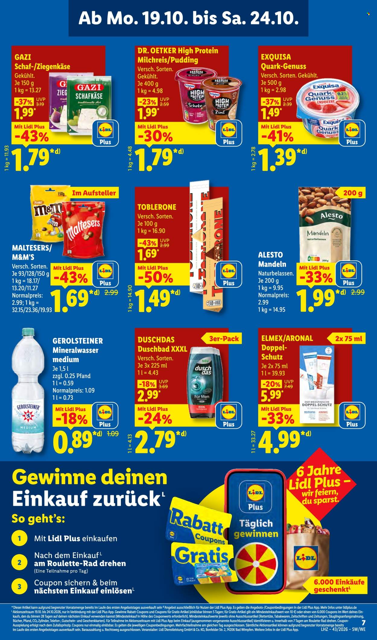 Lidl Prospekte  - 19.10.2026 - 24.10.2026. Seite 13